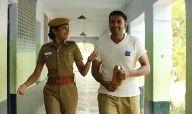 விக்ரம் பிரபு  நடிப்பில் விரைவில் வெளியாகவுள்ளது டாணாக்காரன் திரைப்படம். 