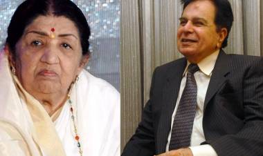 Oscars 2022 doesn't pay tribute to Lata Mangeshkar, Dilip Kumar; fans react