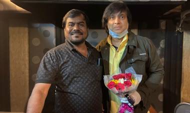 தீ இவன் படத்திற்கு நான்கு சண்டைக் காட்சிகளில் நடித்து அசத்திய நவரச நாயகன் கார்த்திக்.