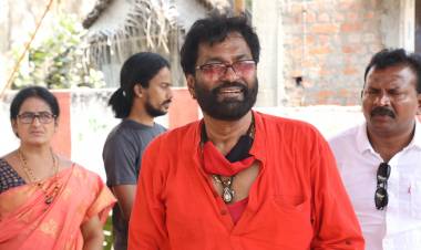 சரண்ராஜ் இயக்கத்தில், தேவ் சரண்ராஜ் அறிமுகமாகும் புதிய படம். Soni Sri Production வழங்கும்,  “Production No 1“.