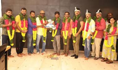 Sri Saravanaa Films (OPC) Private Limited Presents Ajmal-Dushyanth-Jaivanth starrer P.G. Mohan & L.R. Sundarapandi directorial “Theerkadarishi”