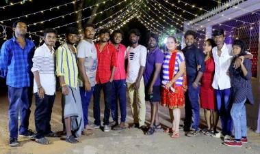 மக்கள் மனதை தொடும் ""தொடாதே" புதிய படம்!  'காதல்' சுகுமார் கதையின் நாயகனாக நடிக்கிறார்!