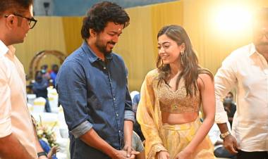 Thalapathy Vijay's 66th Film With Vamshi Paidipally & Dil Raju Launched, Regular Shoot Commenced