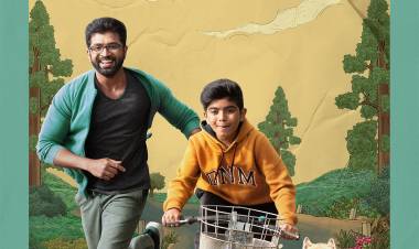 Oh My Dog – A magical tale about a kid and his pet!