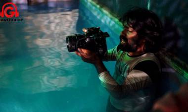 Giant Music Presents Independent Album Song ‘Aasai Alai Meeruthae’