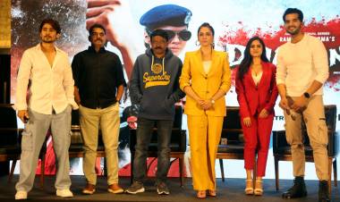 ராம்கோபால் வர்மா & இஷா கோபிகர் 10 ஆண்டுகளுக்குப் , பிறகு MX ஒரிஜினல் சீரிஸ், தகனம் தொடருக்காக  மீண்டும்