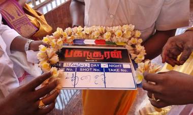 மோகன்.G இயக்கத்தில் செல்வராகவன், நட்டி நடிக்கும்  " பகாசூரன் "