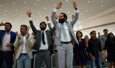 சோப் விளம்பரம் போல மதத்தை விளம்பரப்படுத்துகிறார்கள் ; நிலை மறந்தவன் விழாவில் கொதித்த ஹெச்.ராஜா.