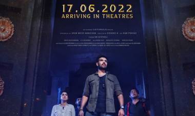 The Screening Date of “Maayon” is announced.