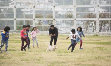 Actor Arun Vijay narrates the paw-fect experience of working with more than 100 dogs in family entertainer Oh My Dog, releases on Prime Video on April 21