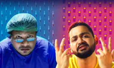 Luck illa maamey - a fun video song  