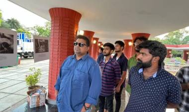 ’நித்தம்’ புகைப்படக்கண்காட்சி:ஒரு மிகப்பெரிய வலியின் எழுச்சி- இயக்குனர் மிஷ்கின்