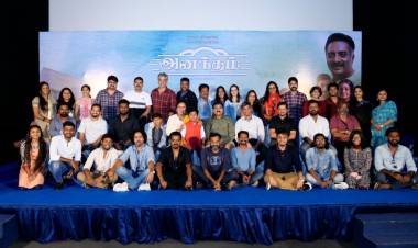 அனந்தம் ZEE5 ஒரிஜினல் சீரீஸ் பத்திரிகையாளர் சந்திப்பு ! 