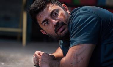 ஹாலிவுட் தரத்தில் வரவிருக்கும் அரவிந்த் சாமியின் " கள்ளபார்ட் "  மே மாதம் வெளியாகிறது.