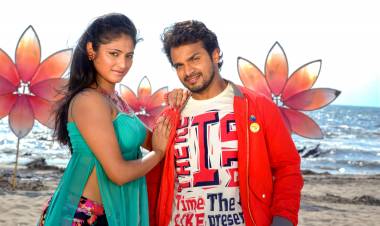 Actress Haripriya’s edge-of-seat thriller ‘Mask’  Aadhiraajan’s production and directorial venture titled ‘Mask’ 