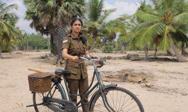 Selvaraghavan and Keerthy Suresh Talk About The Success Of Saani Kaayidham