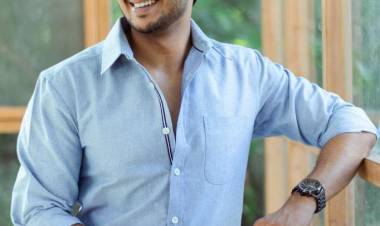 சிவாஜி கணேசன் பேரன்  தர்சன் கணேசன் ஹீரோவாக விரைவில் அறிமுகம். 