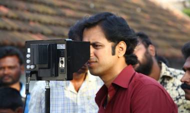 Sathya Jyothi Films T.G. Thyagarajan presents  An ARK Saravan directorial Hip Hop Tamizha starrer ‘Veeran’ shooting starts with ritual ceremony