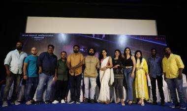 Madras Studios in association with Anshu Prabhakar Films S Nantha Gopal presents GV Prakash Kumar-Gautham Vasudev Menon starrer “13” announcement Event 
