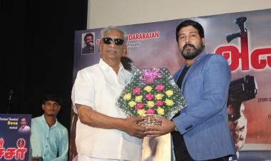 ஜெய் ஆகாஷ் தமிழ் சினிமாவில் முன்னணி ஹீரோ ஆவார் - இசையமைப்பாளர் தேவா வாழ்த்து….