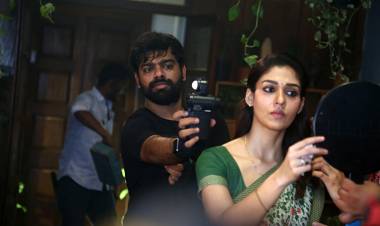  2 வருட உழைப்புக்கு கிடைத்த அங்கீகாரம்! - உற்சாகத்தில் ’O2’ ஒளிப்பதிவாளர் தமிழ அழகன்