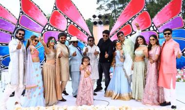 Coffee with Kadhal's First Single a remix of the popular 'Rum Bum Bum' out now
