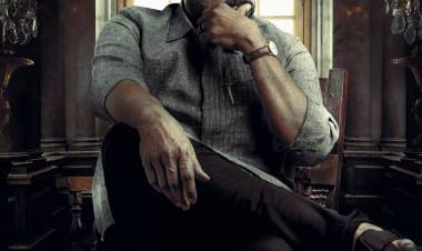 மெகா ஸ்டார் சிரஞ்சீவி நடிக்கும் 'காட் பாதர்' ஃபர்ஸ்ட் லுக் வெளியீடு