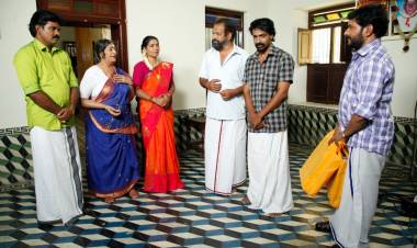 உண்மை சம்பவத்தின் அடிப்படையில் உருவாகும் “மூத்தகுடி”