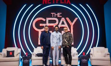 தனுஷ் என்கிற The Lone Wolf  கிரே மேன் இரண்டம் பாகத்தில் வெளிவரப்போகிறது 