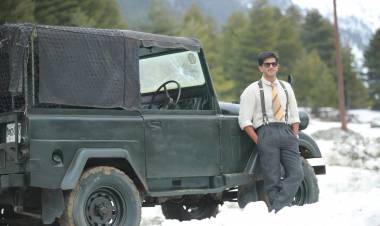 ஐந்து நாட்களில் 33 கோடி ரூபாய் வசூலித்து சாதனை செய்த 'சீதா ராமம்'