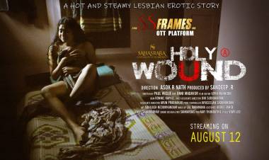 Lesbian Drama "Holy Wound" to stream on SS Frames OTT platform from August 12, 2022