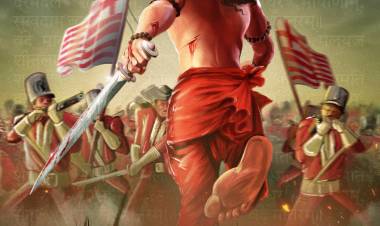 பான் இந்திய இயக்குநர் எஸ். எஸ். ராஜமௌலியின் உதவியாளர் அஷ்வின் கங்கராஜு இயக்கத்தில் தயாராகும் '1770'