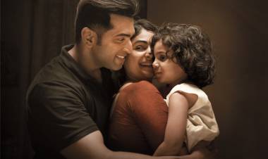 Director GNR Kumaravelan on Sinam 