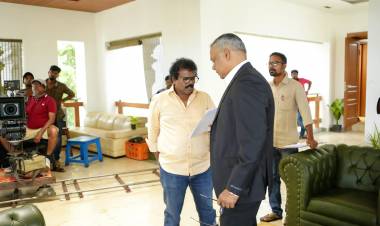 #அழகிக்கு பிறகு அழுத்தமான கதை!  தங்கர் பச்சான் இயக்கும்  'கருமேகங்கள் கலைகின்றன'. 