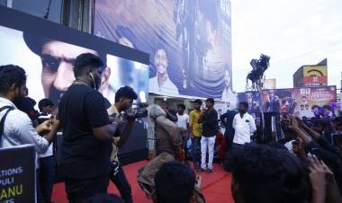 The Teaser of the highly anticipated Dhanush starrer ‘Naane Varuvean’ out now