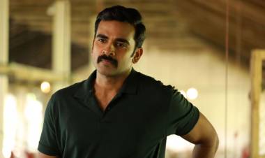 அசோக்செல்வன்- ரித்துவர்மா- அபர்ணா பாலமுரளி- ஷிவாத்மிகா நடிப்பில் 'நித்தம் ஒரு வானம்'