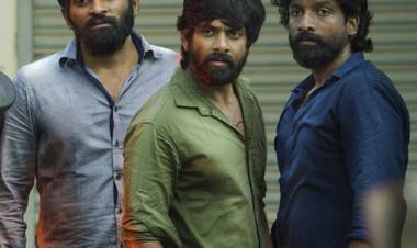 ''Maasa Marina'' sung by Deva from ''Dinosaurs'' crosses one million views