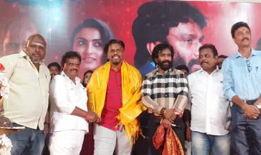 'பவுடர்' பட கதாநாயகர் நிகில் முருகனுக்கு,'சினிமா பத்திரிகையாளர் சங்கம்' கௌரவம் !!