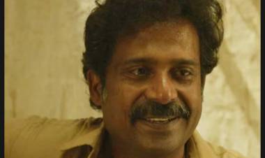 Versatile actor Guru Somasundaram wins Best Actor of Asian Continent