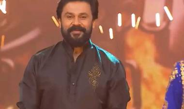 Njanum Entalum: Actor Dileep to grace the premiere, watch promo