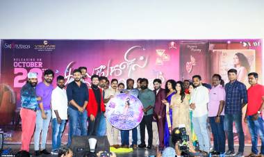 Kaalangalil Aval Vasantham Audio Launch 