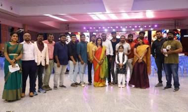 இயக்குநர் வெற்றிமாறனின் ‘பேட்டைக்காளி’ வெளியீட்டு விழா நம்ம மதுரையில் ஆஹா 100% தமிழ் நடத்தியுள்ளது