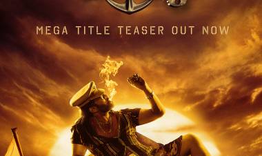 Megastar Chiranjeevi, Mass Maharaja Ravi Teja, Bobby, Mythri Movie Makers’ Mega154 Titled Waltair Veerayya, Releasing For Sankranthi