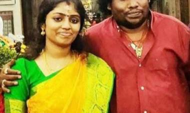 பெண் குழந்தைக்கு தந்தையான மகிழ்ச்சியில் யோகி பாபு