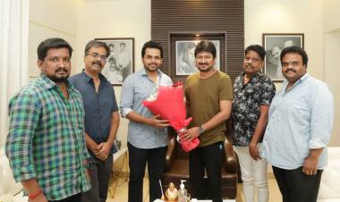 எஸ்.லக்‌ஷ்மண் குமார் பிரின்ஸ் பிக்சர்ஸ் தயாரிப்பில், P.S.மித்ரன் இயக்கத்தில், கார்த்தி நடித்து தீபாவளி வெளியீட்டாக வெளியான “சர்தார்” திரைப்படம் பெரும் வெற்றி பெற்று ஓடிக் கொண்டிருக்கிறது.