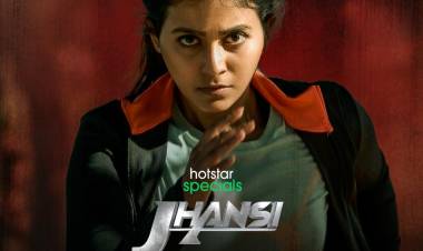 நடிகை அஞ்சலி நடிப்பில், “ஜான்ஸி” இணைய தொடர் பத்திரிக்கையாளர் சந்திப்பு !! 