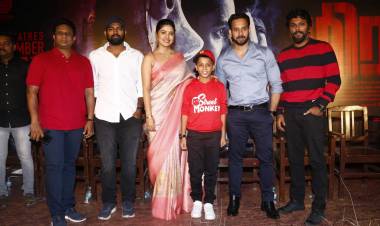 மிரள் திரைப்பட பத்திரிக்கையாளர் சந்திப்பு !!