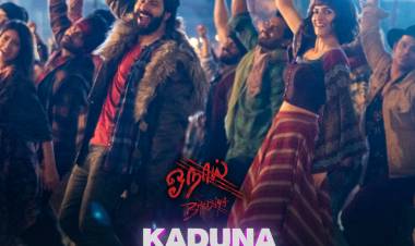 காடுன்னா திரில்லு தானடா: மேடாக் பிலிம்ஸ் தயாரிப்பில் ஜியோ ஸ்டூடியோஸ் மற்றும் தினேஷ் விஜன் வழங்கும், அமர் கெளஷிக் இயக்கத்தில் வருண் தவான் நடிக்கும் 'பெடியா' (ஓநாய்) படத்திலிருந்து இந்த ஆண்டின் கலகலப்பான பாடல்