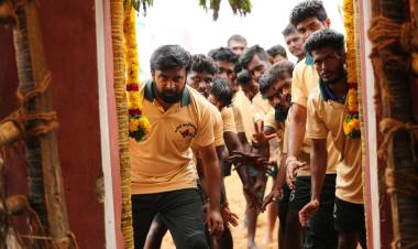 நவ-25ல் வெளியாகும் சசிகுமாரின் ‘காரி’ 