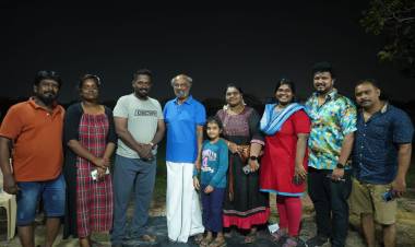 ரோபோ ஷங்கருக்கு சர்ப்ரைஸ் கொடுத்த சூப்பர் ஸ்டார் 